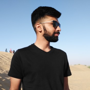 Darshil Pandya